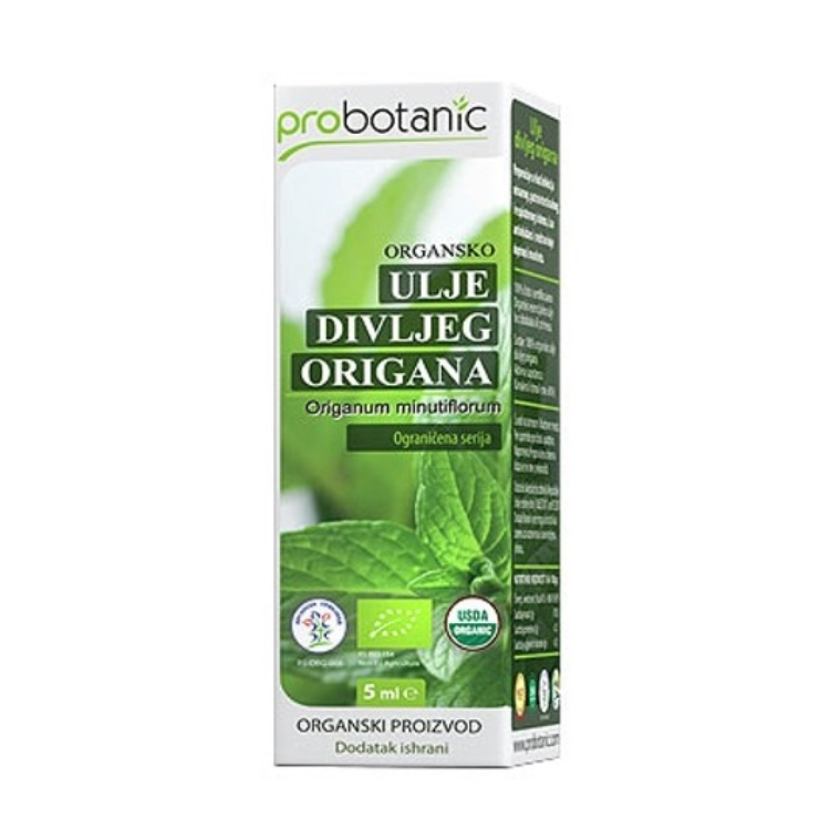 Ulje divljeg origana 5ml